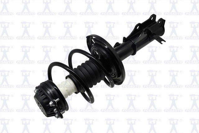 Focus Auto Parts Suspension Strut and Coil Spring Assembly P/N:1333701L Fits: Chevrolet Malibu 24-16 - Image 2