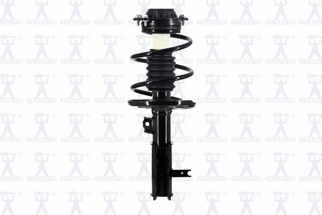 Focus Auto Parts Suspension Strut and Coil Spring Assembly P/N:1333701R Fits: Chevrolet Malibu 24-16 - Image 1