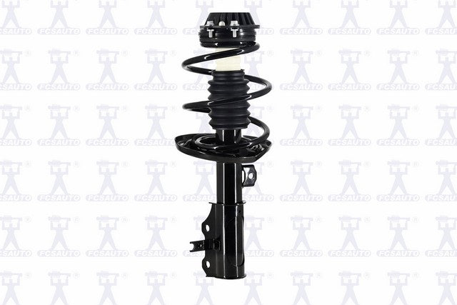 Focus Auto Parts Suspension Strut and Coil Spring Assembly P/N:1333701R Fits: Chevrolet Malibu 24-16 - Image 4