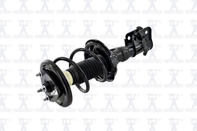 Focus Auto Parts Suspension Strut and Coil Spring Assembly P/N:1333702L Fits: Acura Rsx 04-02 - Image 4