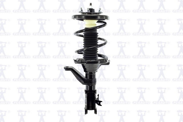 Focus Auto Parts Suspension Strut and Coil Spring Assembly P/N:1333702R Fits: Acura Rsx 04-02 - Image 1