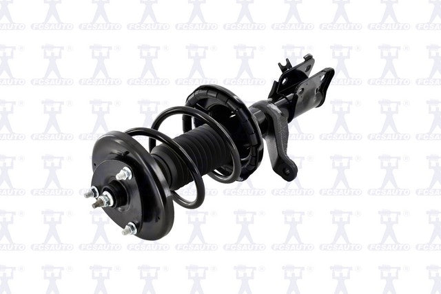 Focus Auto Parts Suspension Strut and Coil Spring Assembly P/N:1333702R Fits: Acura Rsx 04-02 - Image 4