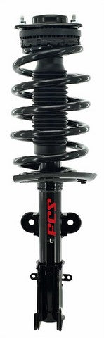 Focus Auto Parts Suspension Strut and Coil Spring Assembly P/N:1333703L Fits: Chrysler TOWN &amp; COUNTRY 16-13, Dodge Grand Caravan 20-12, Ram C/v 15-12 - Image 1