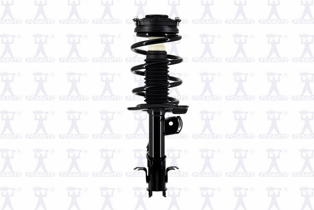 Focus Auto Parts Suspension Strut and Coil Spring Assembly P/N:1333704L Fits: Chevrolet City Express 18-15, Nissan Nv200 20-13 - Image 1