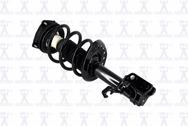 Focus Auto Parts Suspension Strut and Coil Spring Assembly P/N:1333704L Fits: Chevrolet City Express 18-15, Nissan Nv200 20-13 - Image 5