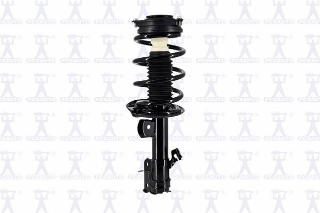 Focus Auto Parts Suspension Strut and Coil Spring Assembly P/N:1333704L Fits: Chevrolet City Express 18-15, Nissan Nv200 20-13 - Image 4