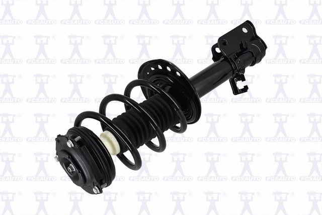Focus Auto Parts Suspension Strut and Coil Spring Assembly P/N:1333704L Fits: Chevrolet City Express 18-15, Nissan Nv200 20-13 - Image 3