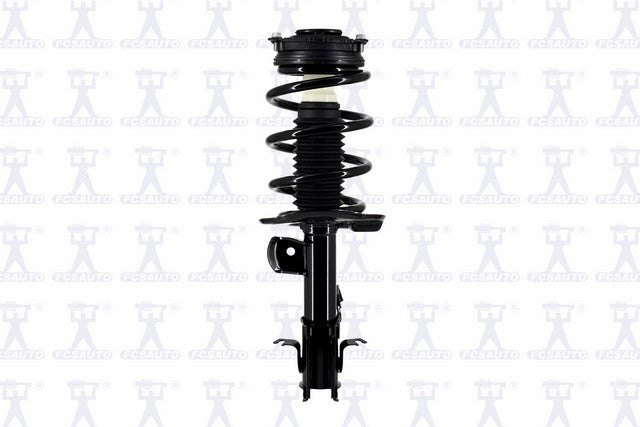Focus Auto Parts Suspension Strut and Coil Spring Assembly P/N:1333704R Fits: Chevrolet City Express 18-15, Nissan Nv200 20-13 - Image 1