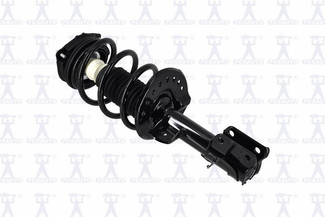 Focus Auto Parts Suspension Strut and Coil Spring Assembly P/N:1333704R Fits: Chevrolet City Express 18-15, Nissan Nv200 20-13 - Image 3