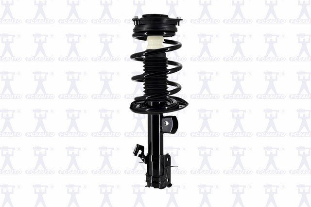 Focus Auto Parts Suspension Strut and Coil Spring Assembly P/N:1333704R Fits: Chevrolet City Express 18-15, Nissan Nv200 20-13 - Image 5