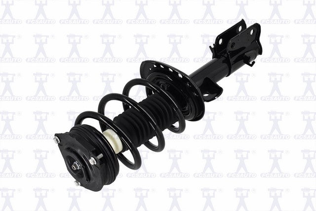 Focus Auto Parts Suspension Strut and Coil Spring Assembly P/N:1333704R Fits: Chevrolet City Express 18-15, Nissan Nv200 20-13 - Image 4