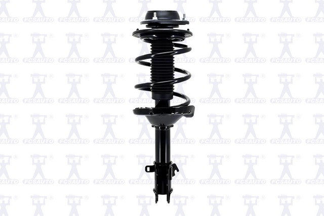 Focus Auto Parts Suspension Strut and Coil Spring Assembly P/N:1333709L Fits: Subaru Legacy 14-13 - Image 1