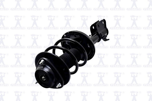 Focus Auto Parts Suspension Strut and Coil Spring Assembly P/N:1333709R Fits: Subaru Legacy 14-13 - Image 4