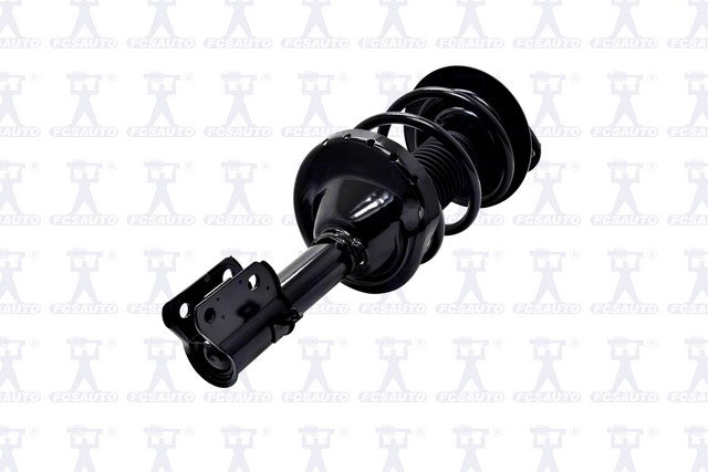 Focus Auto Parts Suspension Strut and Coil Spring Assembly P/N:1333709R Fits: Subaru Legacy 14-13 - Image 2