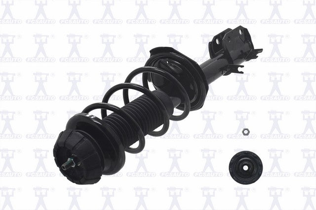 Focus Auto Parts Suspension Strut and Coil Spring Assembly P/N:1333711L Fits: Suzuki Sx4 13-08 - Image 3