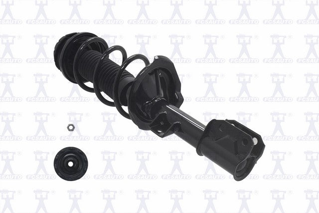Focus Auto Parts Suspension Strut and Coil Spring Assembly P/N:1333711R Fits: Suzuki Sx4 13-08 - Image 5