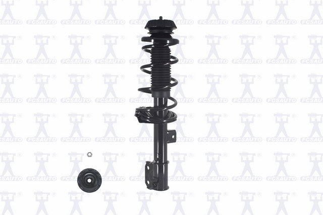 Focus Auto Parts Suspension Strut and Coil Spring Assembly P/N:1333711R Fits: Suzuki Sx4 13-08 - Image 4