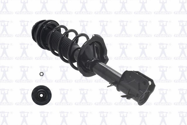 Focus Auto Parts Suspension Strut and Coil Spring Assembly P/N:1333712L Fits: Suzuki Sx4 13-07 - Image 5