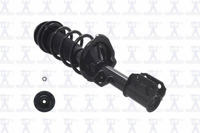 Focus Auto Parts Suspension Strut and Coil Spring Assembly P/N:1333712R Fits: Suzuki Sx4 13-07 - Image 2
