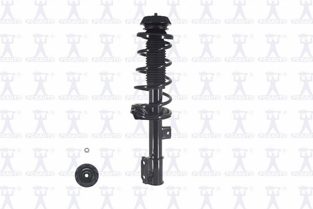 Focus Auto Parts Suspension Strut and Coil Spring Assembly P/N:1333712R Fits: Suzuki Sx4 13-07 - Image 4