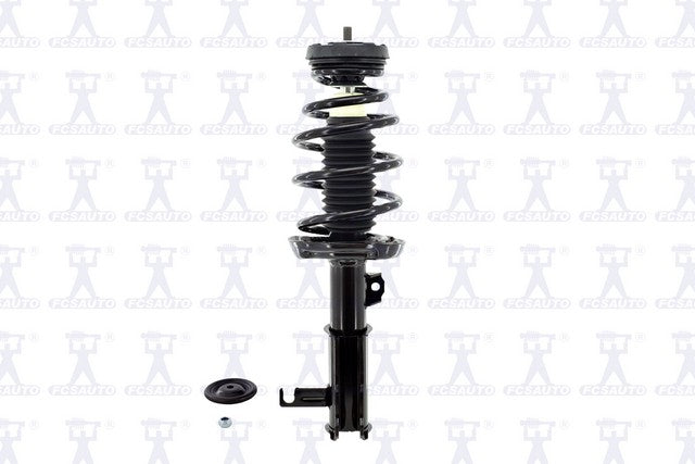 Focus Auto Parts Suspension Strut and Coil Spring Assembly P/N:1333713L Fits: Chevrolet Malibu 15-13, Chevrolet Malibu Limited 2016 - Image 1