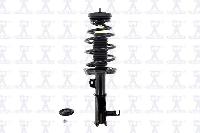 Focus Auto Parts Suspension Strut and Coil Spring Assembly P/N:1333713R Fits: Chevrolet Malibu 15-13, Chevrolet Malibu Limited 2016 - Image 1