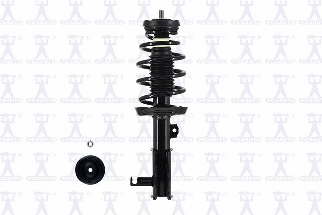 Focus Auto Parts Suspension Strut and Coil Spring Assembly P/N:1333714L Fits: Chevrolet Impala 19-14 - Image 1