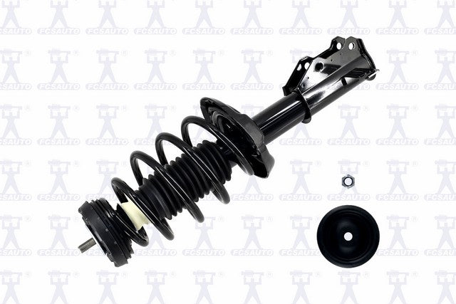 Focus Auto Parts Suspension Strut and Coil Spring Assembly P/N:1333714L Fits: Chevrolet Impala 19-14 - Image 3