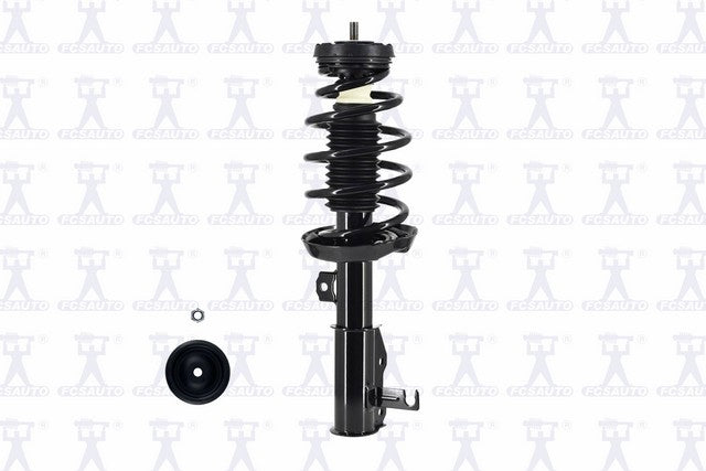 Focus Auto Parts Suspension Strut and Coil Spring Assembly P/N:1333714L Fits: Chevrolet Impala 19-14 - Image 2