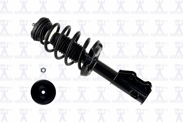Focus Auto Parts Suspension Strut and Coil Spring Assembly P/N:1333714L Fits: Chevrolet Impala 19-14 - Image 5
