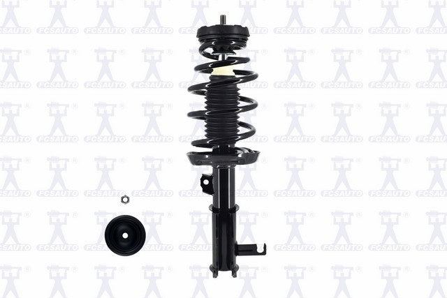 Focus Auto Parts Suspension Strut and Coil Spring Assembly P/N:1333714R Fits: Chevrolet Impala 19-14 - Image 1