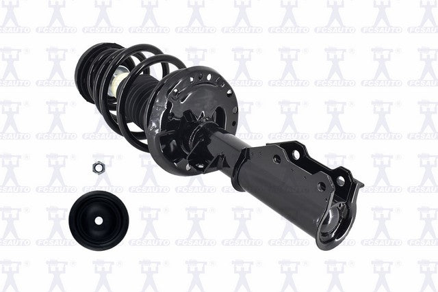 Focus Auto Parts Suspension Strut and Coil Spring Assembly P/N:1333714R Fits: Chevrolet Impala 19-14 - Image 3