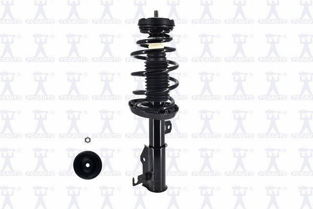 Focus Auto Parts Suspension Strut and Coil Spring Assembly P/N:1333714R Fits: Chevrolet Impala 19-14 - Image 2