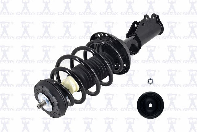 Focus Auto Parts Suspension Strut and Coil Spring Assembly P/N:1333714R Fits: Chevrolet Impala 19-14 - Image 5