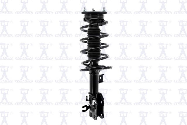 Focus Auto Parts Suspension Strut and Coil Spring Assembly P/N:1333715L Fits: Mazda 6 17-14 - Image 1