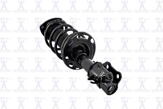 Focus Auto Parts Suspension Strut and Coil Spring Assembly P/N:1333715L Fits: Mazda 6 17-14 - Image 3