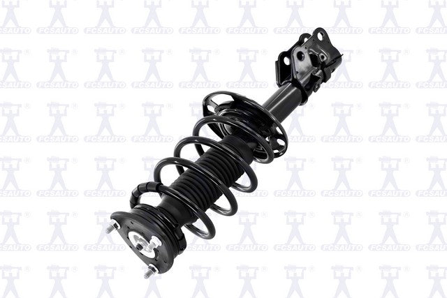 Focus Auto Parts Suspension Strut and Coil Spring Assembly P/N:1333715L Fits: Mazda 6 17-14 - Image 2
