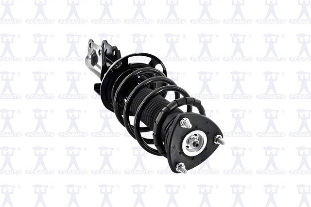 Focus Auto Parts Suspension Strut and Coil Spring Assembly P/N:1333715L Fits: Mazda 6 17-14 - Image 4