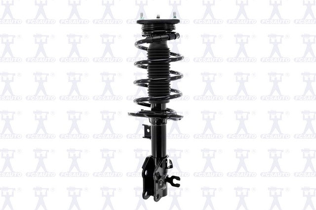 Focus Auto Parts Suspension Strut and Coil Spring Assembly P/N:1333715R Fits: Mazda 6 17-14 - Image 1