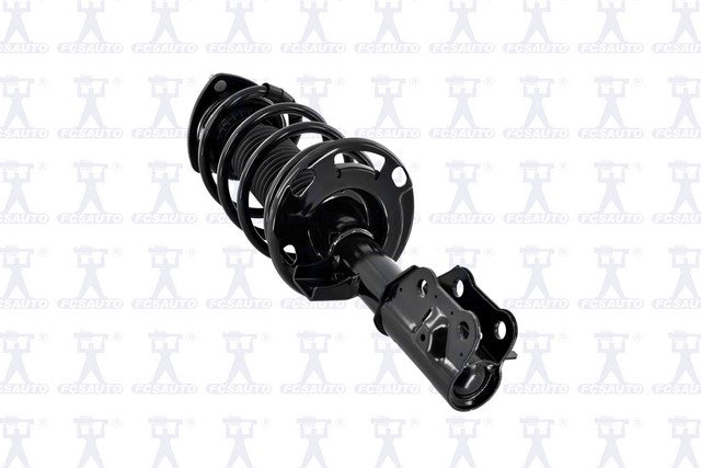 Focus Auto Parts Suspension Strut and Coil Spring Assembly P/N:1333715R Fits: Mazda 6 17-14 - Image 4