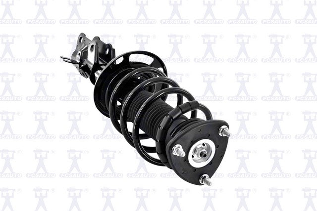 Focus Auto Parts Suspension Strut and Coil Spring Assembly P/N:1333715R Fits: Mazda 6 17-14 - Image 2