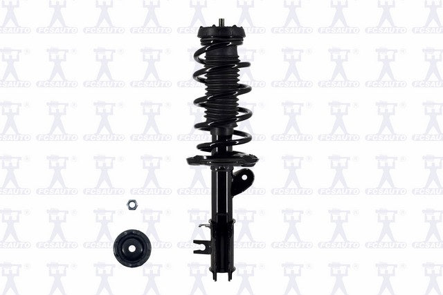 Focus Auto Parts Suspension Strut and Coil Spring Assembly P/N:1333716L Fits: Buick Encore 22-13 - Image 1