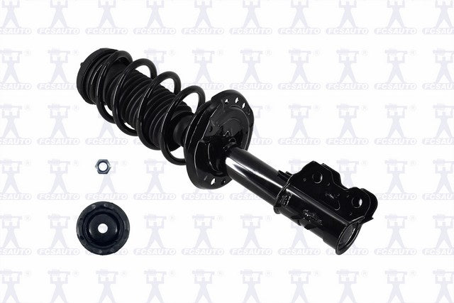 Focus Auto Parts Suspension Strut and Coil Spring Assembly P/N:1333716L Fits: Buick Encore 22-13 - Image 5