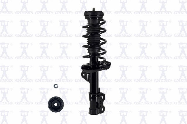 Focus Auto Parts Suspension Strut and Coil Spring Assembly P/N:1333716L Fits: Buick Encore 22-13 - Image 3