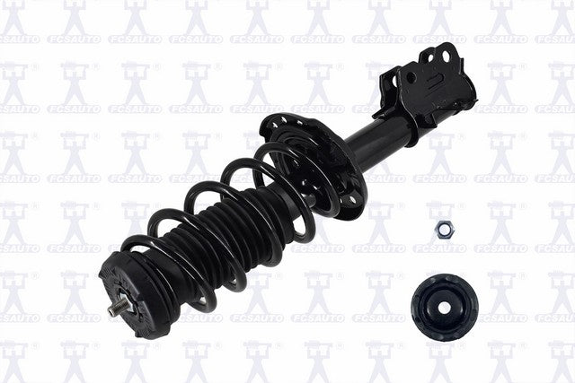 Focus Auto Parts Suspension Strut and Coil Spring Assembly P/N:1333716L Fits: Buick Encore 22-13 - Image 2
