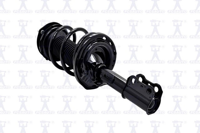Focus Auto Parts Suspension Strut and Coil Spring Assembly P/N:1333718R Fits: Toyota Avalon 2004 - Image 3