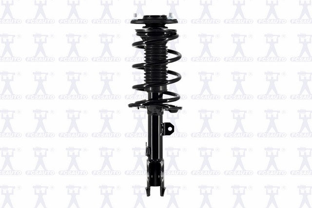Focus Auto Parts Suspension Strut and Coil Spring Assembly P/N:1333719L Fits: Toyota Corolla 19-14 - Image 1