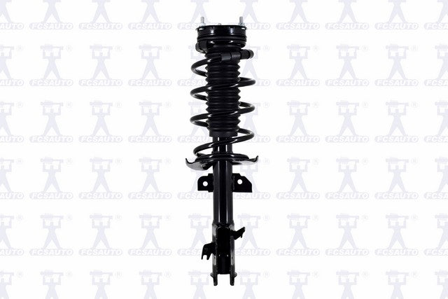Focus Auto Parts Suspension Strut and Coil Spring Assembly P/N:1333725L Fits: Mazda 2 14-11 - Image 1