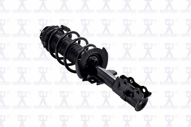 Focus Auto Parts Suspension Strut and Coil Spring Assembly P/N:1333725L Fits: Mazda 2 14-11 - Image 3