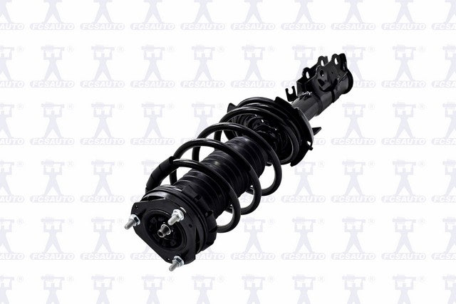 Focus Auto Parts Suspension Strut and Coil Spring Assembly P/N:1333725L Fits: Mazda 2 14-11 - Image 2